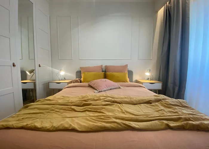 101 Urban Apartment *